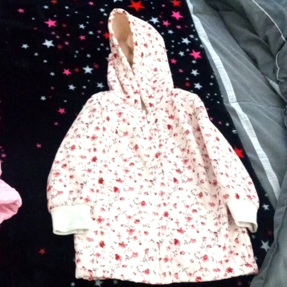 Toddler jacket